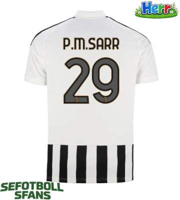 Juventus Pape Matar Sarr #29 Hemmatröja 2026-27 Kortärmad